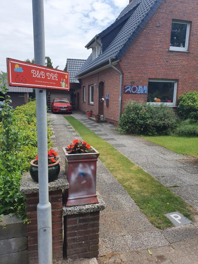 B&B Dre Neuenhaus  Bagian luar foto